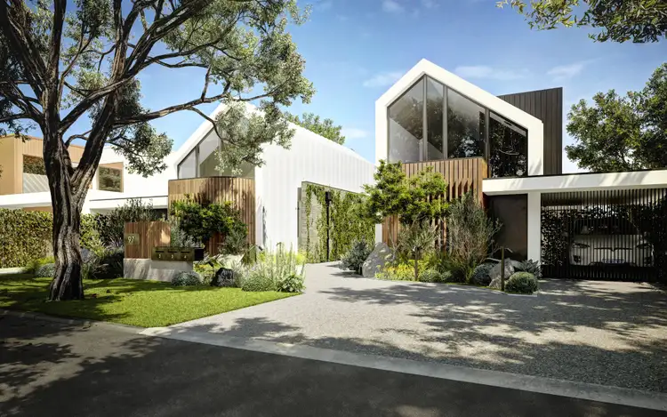 Main view of Homely townhouse listing, 4/97 The Avenue, Ocean Grove VIC 3226