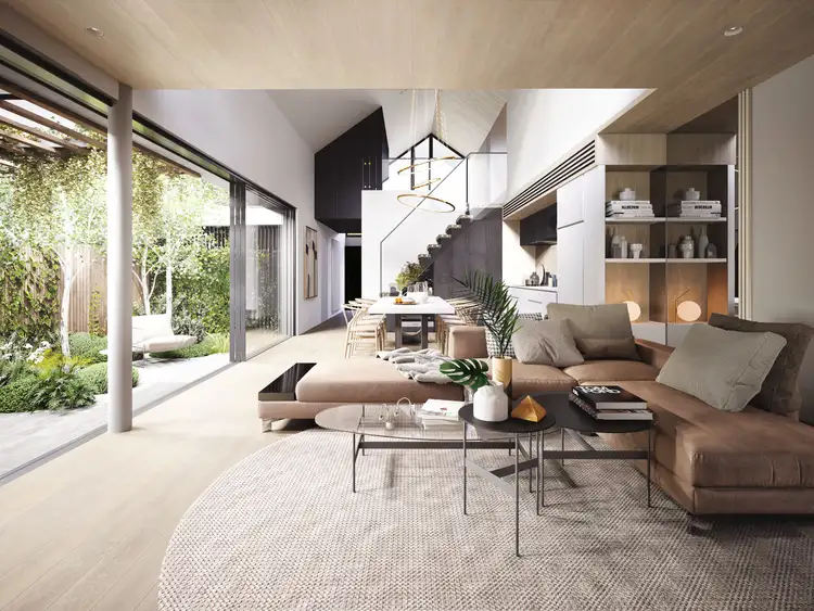 Third view of Homely townhouse listing, 4/97 The Avenue, Ocean Grove VIC 3226