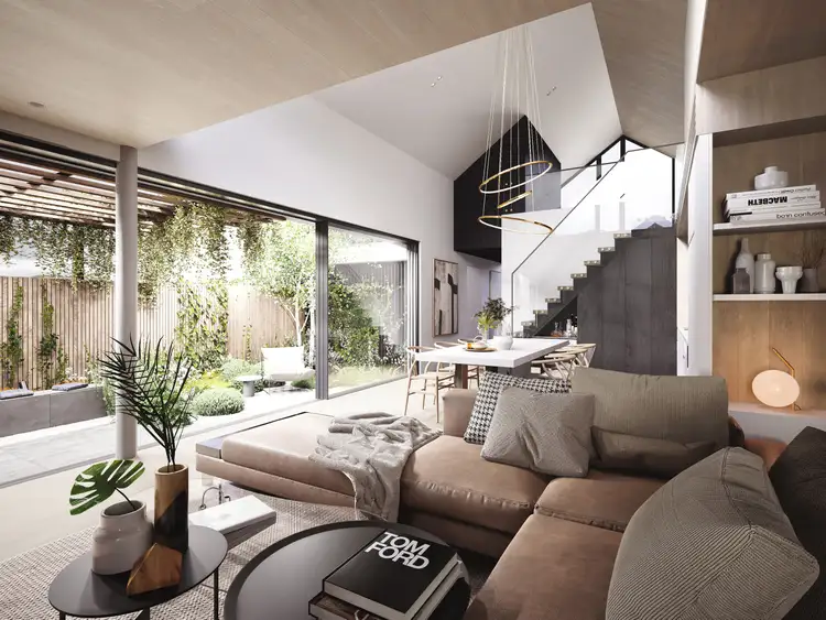 Fourth view of Homely townhouse listing, 4/97 The Avenue, Ocean Grove VIC 3226
