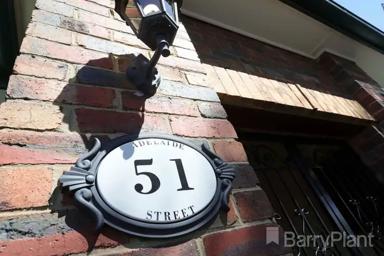 Second view of Homely house listing, 51 Adelaide Street, Albion VIC 3020