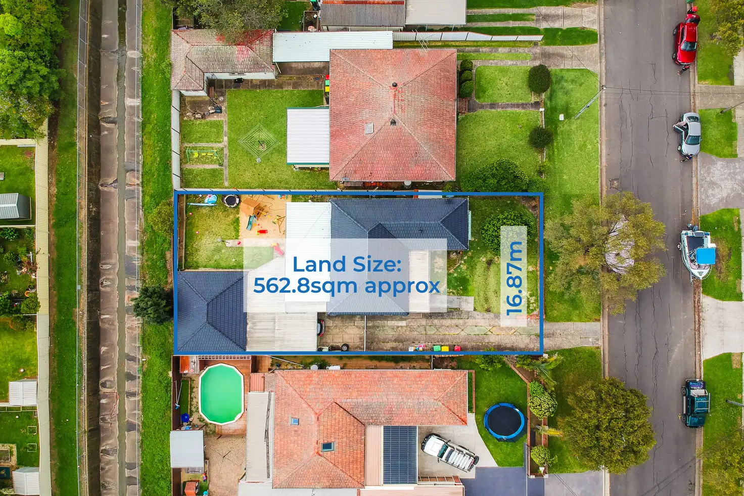 Main view of Homely house listing, 12 Albury Street, Yagoona NSW 2199