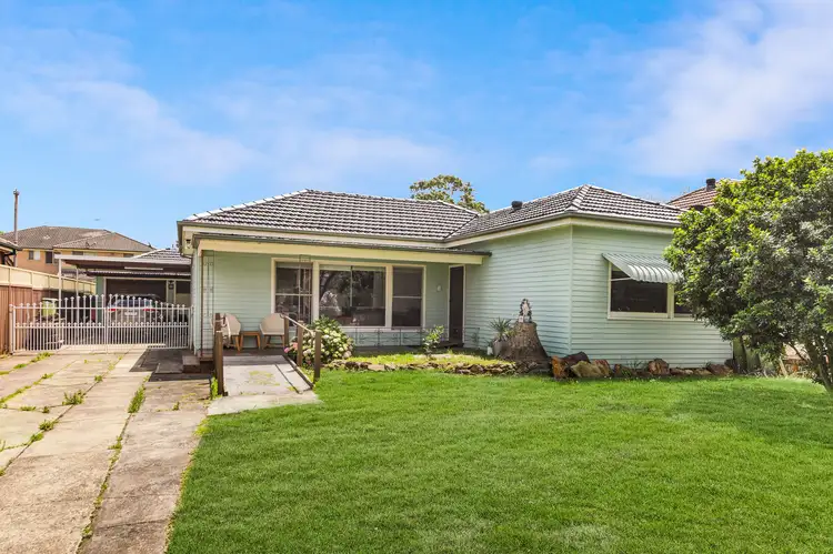 Second view of Homely house listing, 12 Albury Street, Yagoona NSW 2199