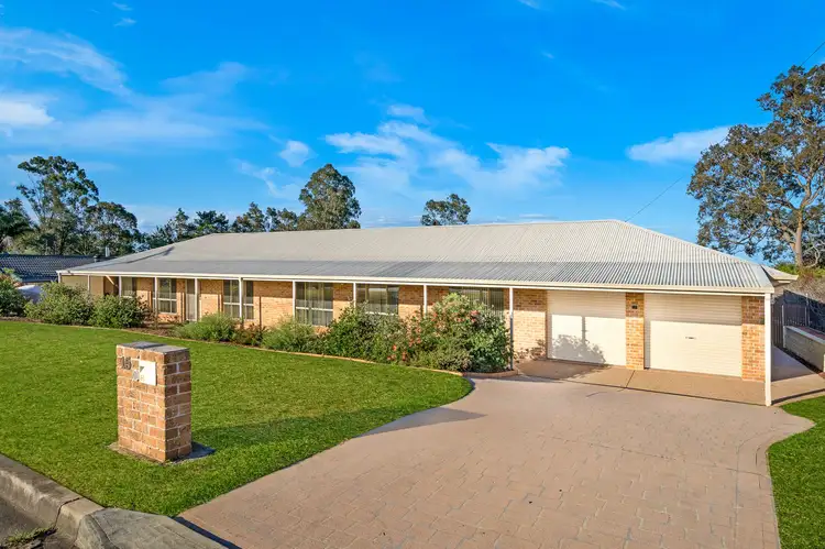Main view of Homely house listing, 15 Browns Road, The Oaks NSW 2570