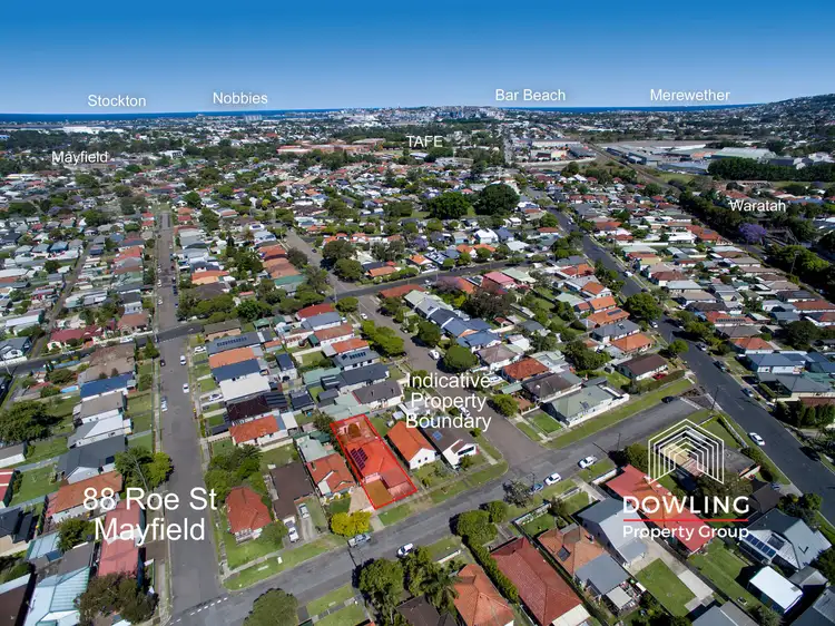 Sixth view of Homely house listing, 88 Roe Street, Mayfield NSW 2304