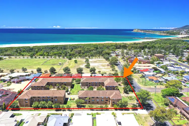 Fifth view of Homely unit listing, 11/1-5 North Street Four Winds, Tuncurry NSW 2428