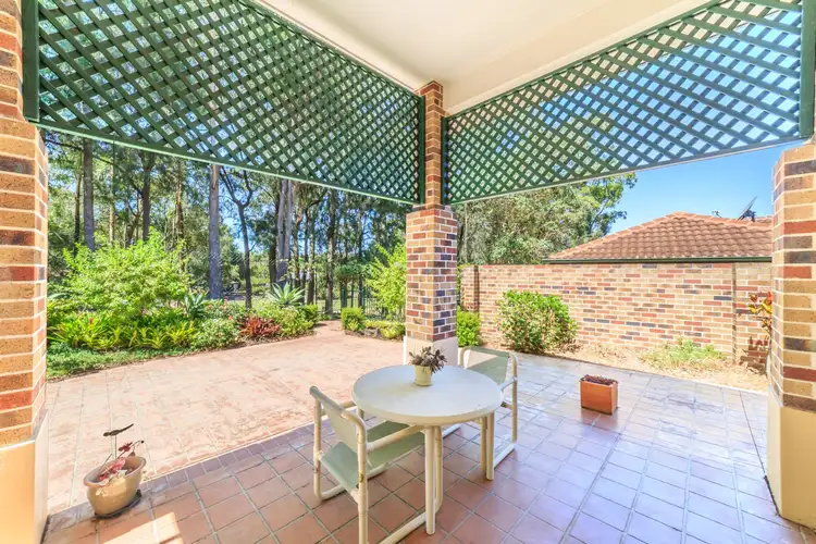 Main view of Homely townhouse listing, 49/14 Oakmont Street, Robina QLD 4226