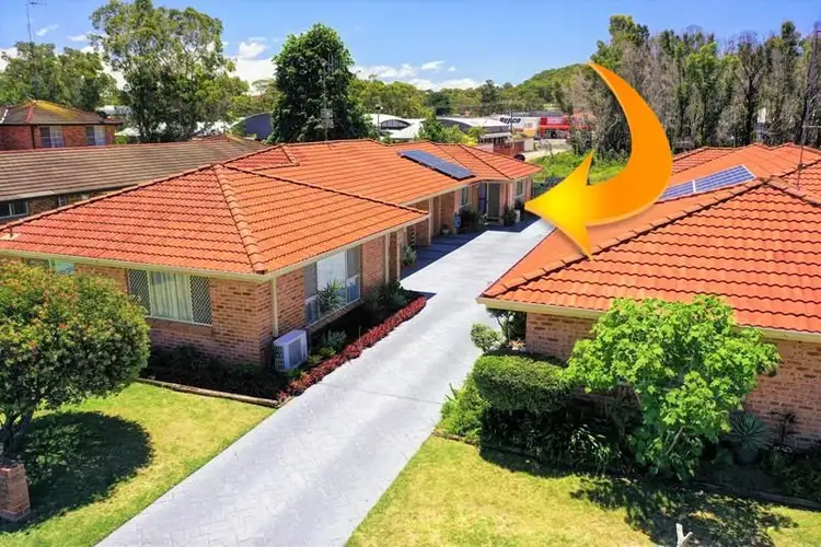 Main view of Homely villa listing, 3/95 Hind Avenue, Forster NSW 2428