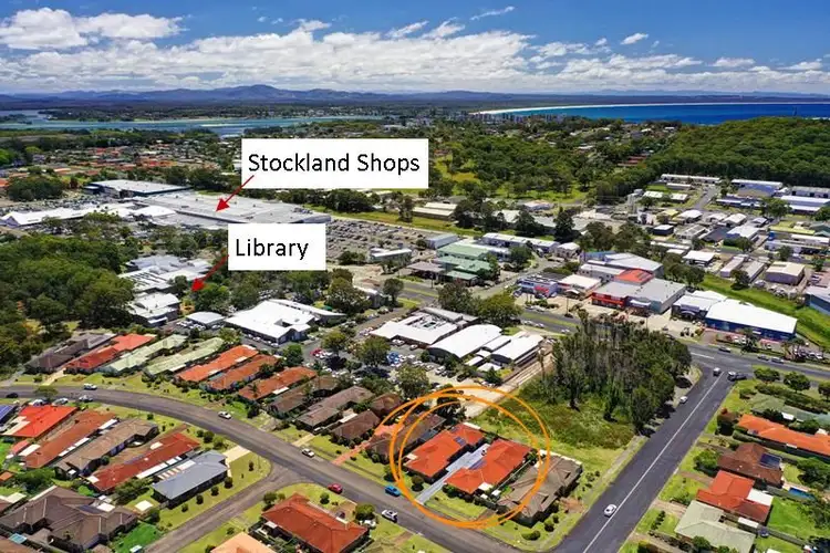 Fourth view of Homely villa listing, 3/95 Hind Avenue, Forster NSW 2428