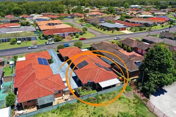 Fifth view of Homely villa listing, 3/95 Hind Avenue, Forster NSW 2428