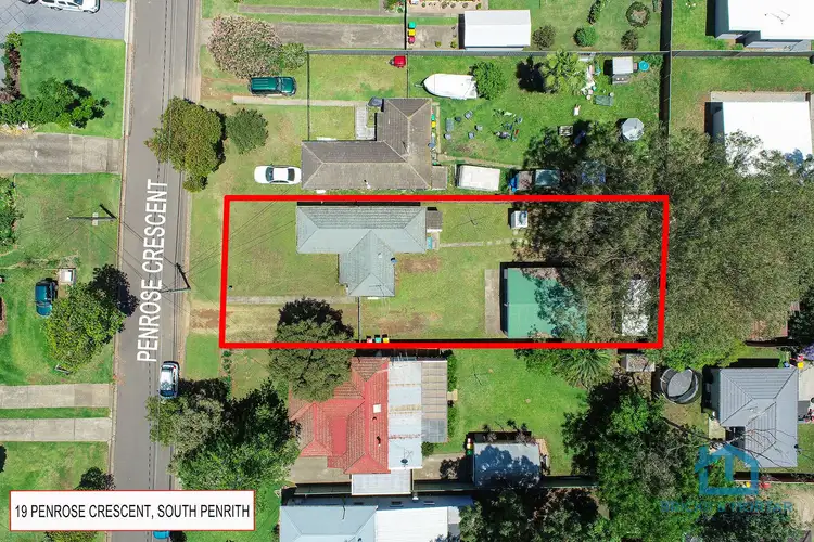 Second view of Homely house listing, 19 Penrose Crescent, South Penrith NSW 2750