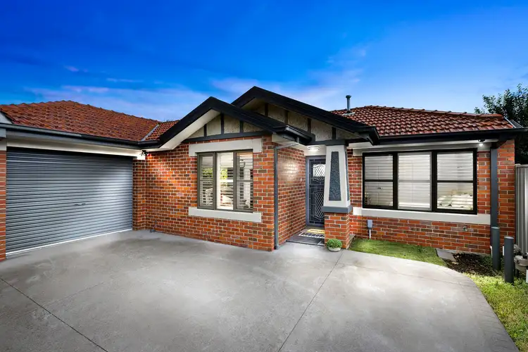 Main view of Homely unit listing, 22a Hotham Road, Niddrie VIC 3042