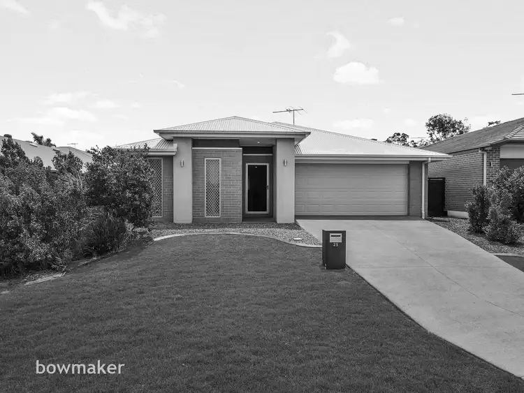 25 Wildwood Circuit, Mango Hill QLD 4509