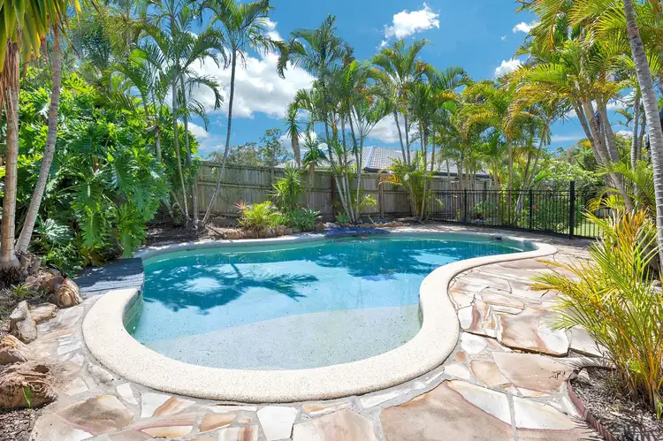 Second view of Homely house listing, 34 Merion Court, Robina QLD 4226