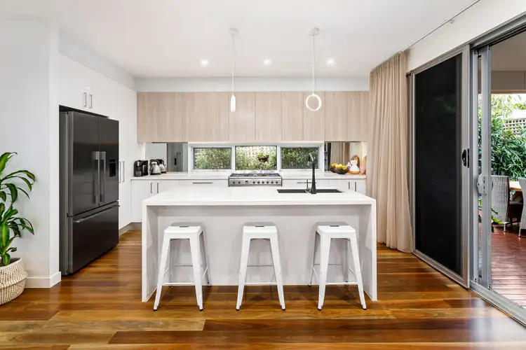 Second view of Homely townhouse listing, 4/46 Arthur Street, Aberfeldie VIC 3040