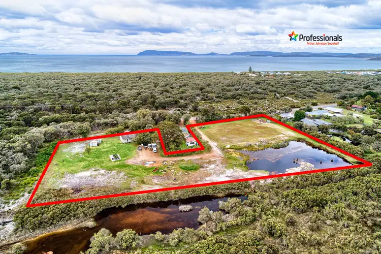 Second view of Homely house listing, 321 Emu Point Drive, Collingwood Park WA 6330