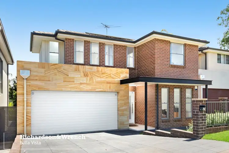 Main view of Homely house listing, 49 Lucretia Road, Seven Hills NSW 2147