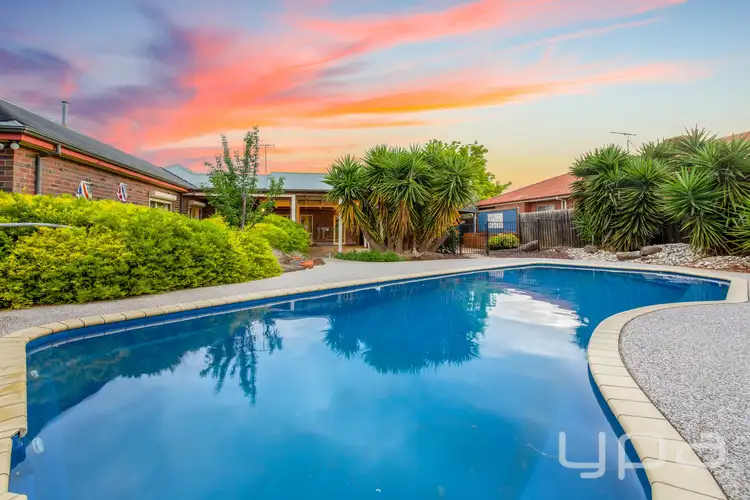 Second view of Homely house listing, 12 Rudkin Court, Hoppers Crossing VIC 3029