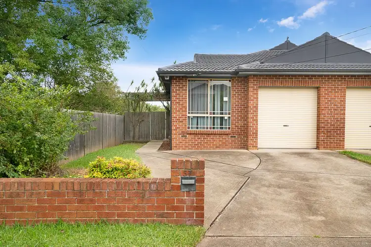 Main view of Homely semi-detached listing, 57b Rawson Road, Greenacre NSW 2190