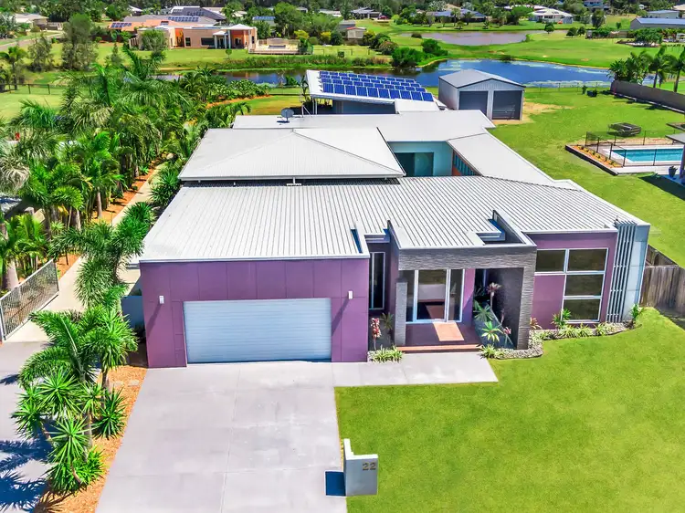 22 Blue Lagoon Way, Dundowran Beach QLD 4655