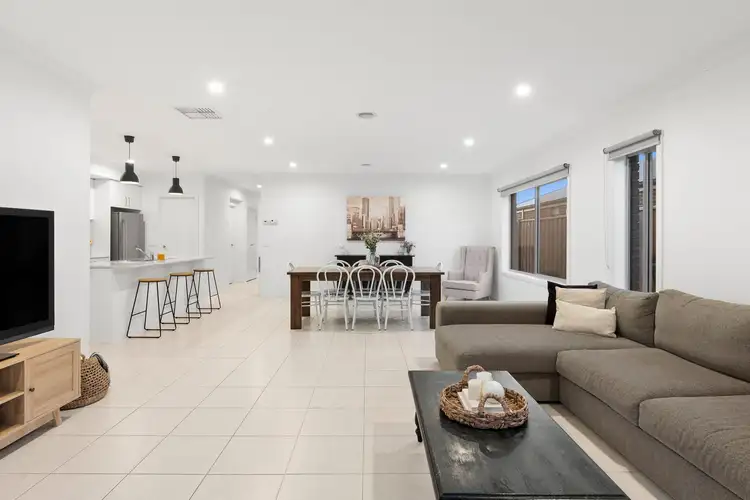Second view of Homely house listing, 12 Headland Drive, Leopold VIC 3224
