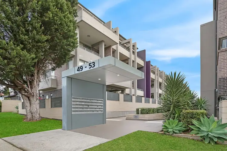 Main view of Homely apartment listing, 8/49-53 Vermont Street, Sutherland NSW 2232