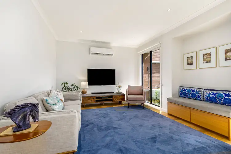 Second view of Homely townhouse listing, 47 Henry Street, Keilor East VIC 3033