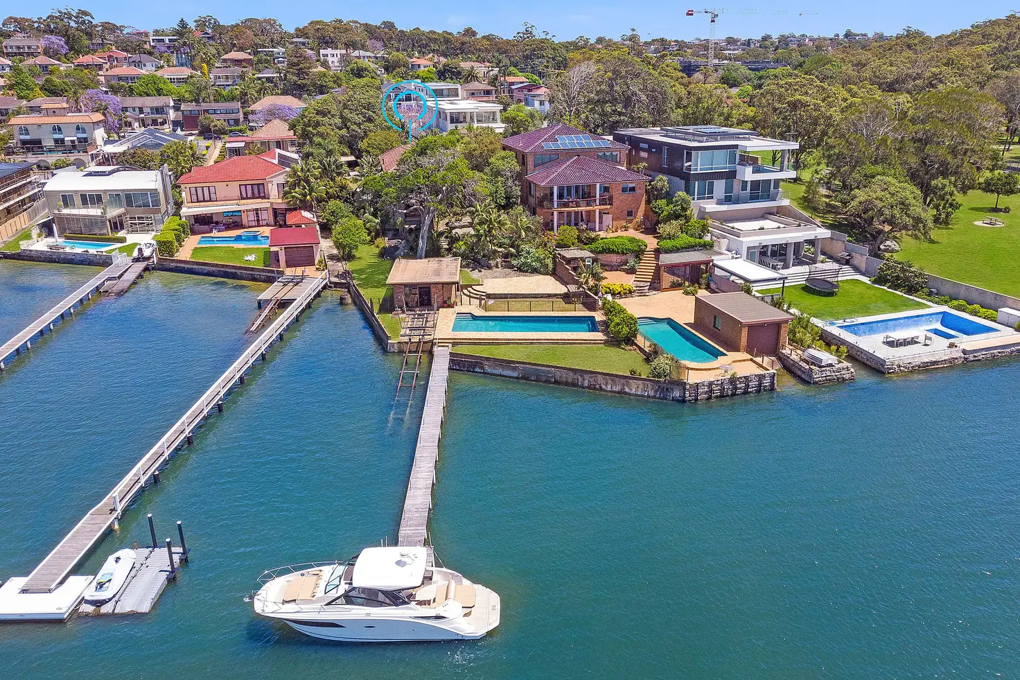 Main view of Homely house listing, 8 Beach Street, Blakehurst NSW 2221
