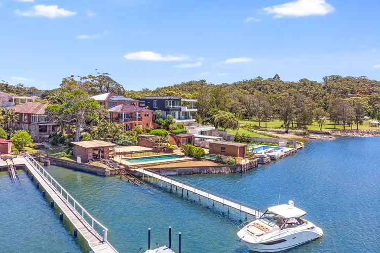 Third view of Homely house listing, 8 Beach Street, Blakehurst NSW 2221