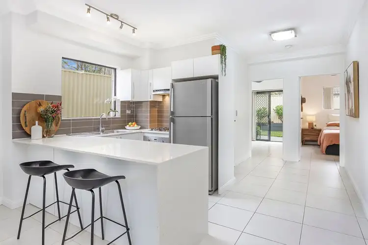 Third view of Homely unit listing, 8/1317-1321 Princes Hwy, Heathcote NSW 2233