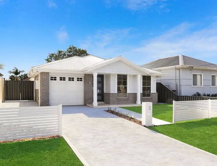 Main view of Homely house listing, 13 Wellington Street, Umina Beach NSW 2257