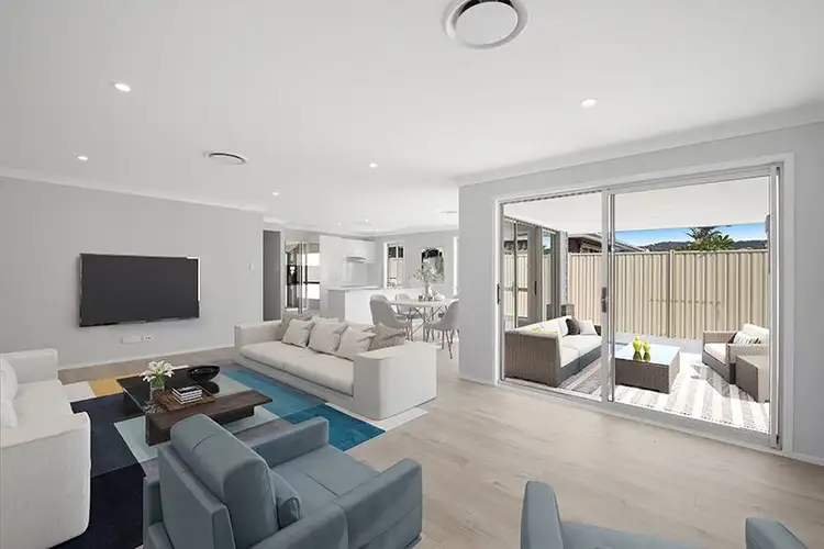 Second view of Homely house listing, 13 Wellington Street, Umina Beach NSW 2257