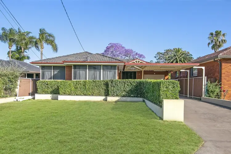Main view of Homely house listing, 8 Handle Street, Bass Hill NSW 2197