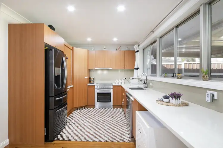 Second view of Homely house listing, 8 Handle Street, Bass Hill NSW 2197