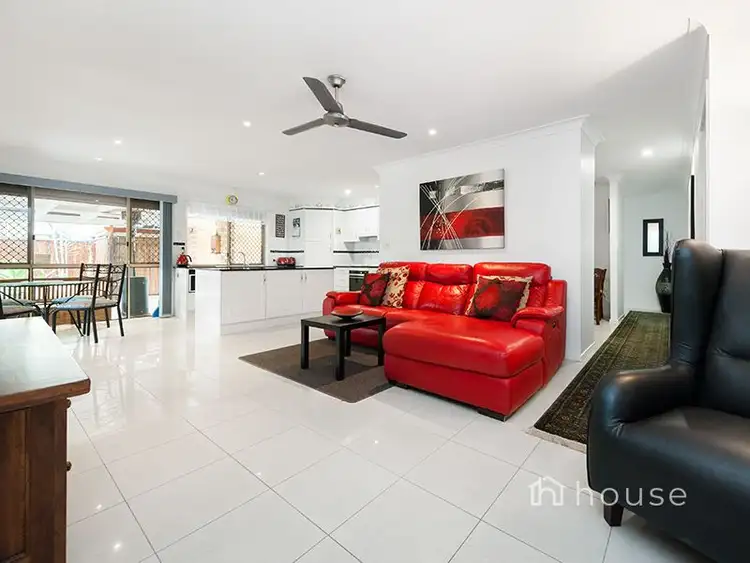 Second view of Homely house listing, 11 Yeates Crescent, Meadowbrook QLD 4131