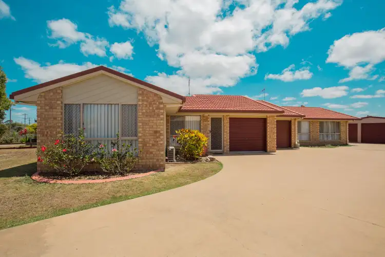 Main view of Homely semi-detached listing, 17 Loeskow Street, Bundaberg North QLD 4670