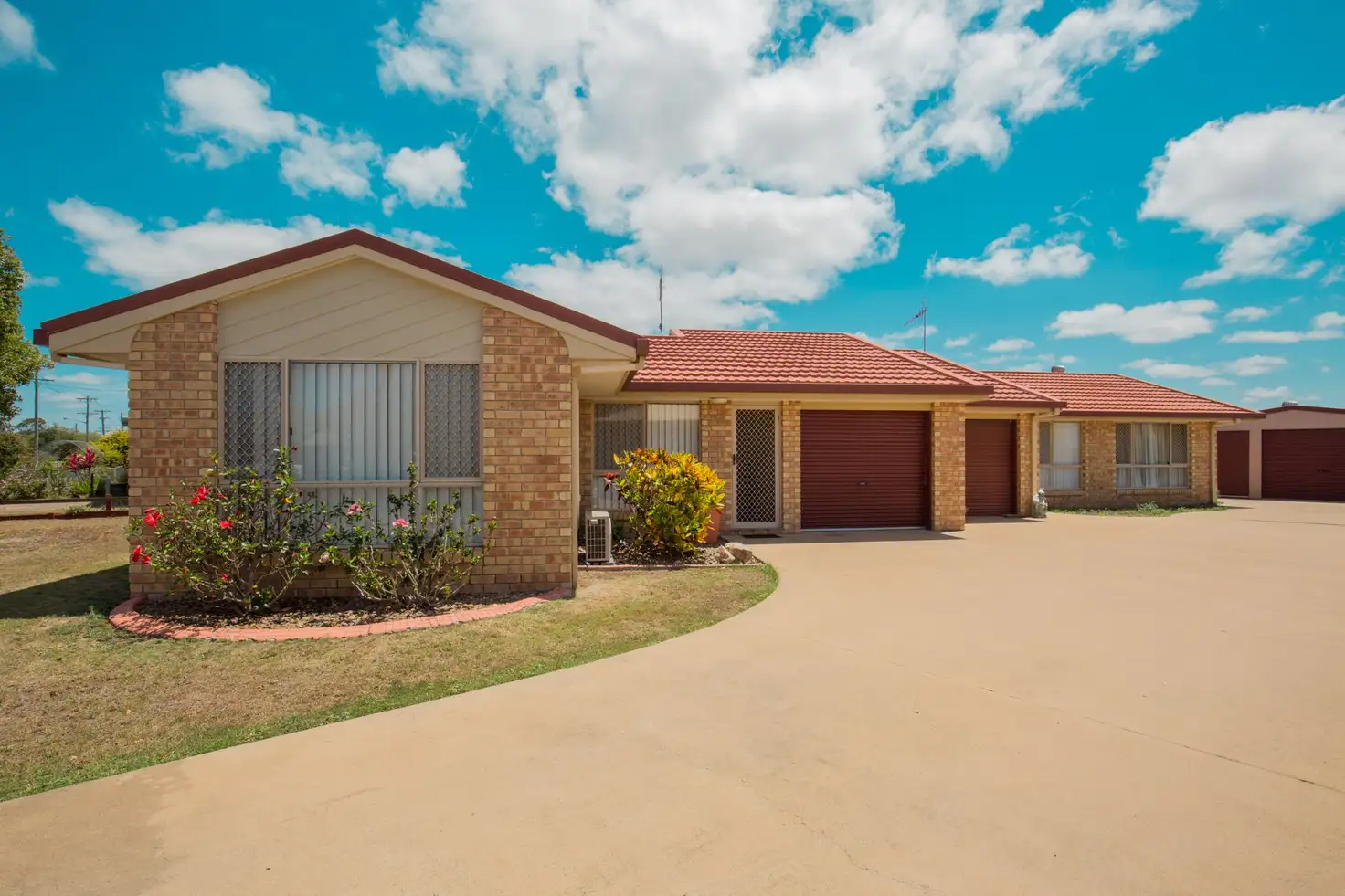 Main view of Homely semi-detached listing, 17 Loeskow Street, Bundaberg North QLD 4670