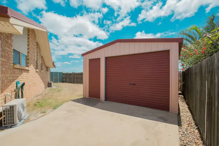 Second view of Homely semi-detached listing, 17 Loeskow Street, Bundaberg North QLD 4670