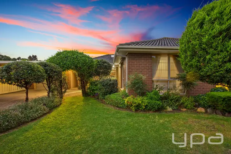 Main view of Homely house listing, 4 Aldershot Drive, Keilor Downs VIC 3038