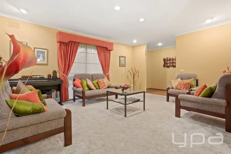 Second view of Homely house listing, 4 Aldershot Drive, Keilor Downs VIC 3038