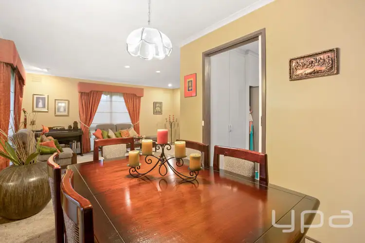 Fourth view of Homely house listing, 4 Aldershot Drive, Keilor Downs VIC 3038