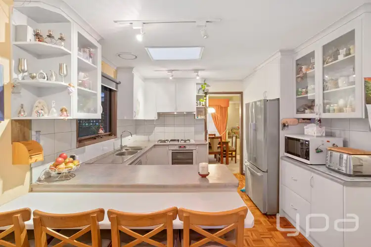 Fifth view of Homely house listing, 4 Aldershot Drive, Keilor Downs VIC 3038