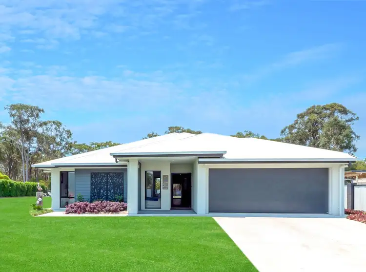 43 Rosewood Avenue, Wondunna QLD 4655