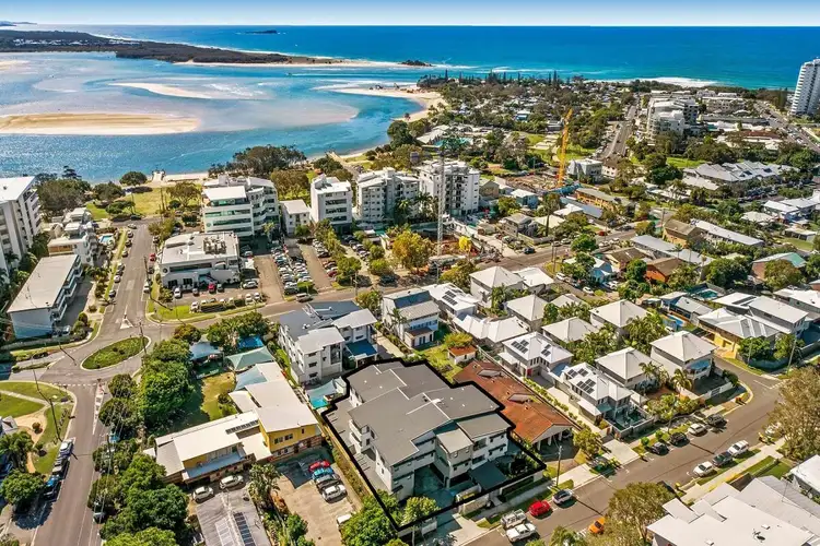 Main view of Homely unit listing, 4/80-82 Beach Parade, Maroochydore QLD 4558