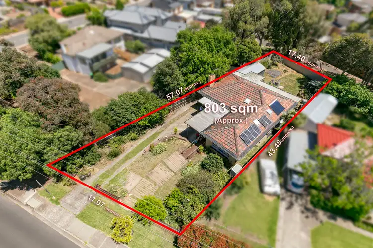 Second view of Homely house listing, 27A El Reno Crescent, Airport West VIC 3042