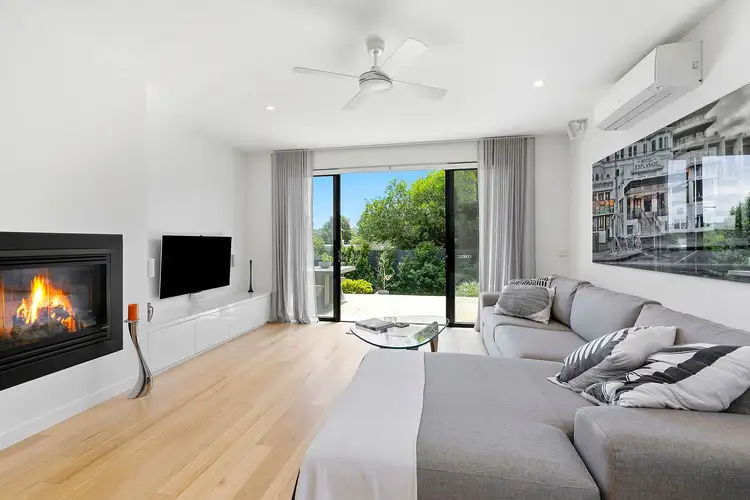 Second view of Homely townhouse listing, 125B Ocean Throughway, Ocean Grove VIC 3226