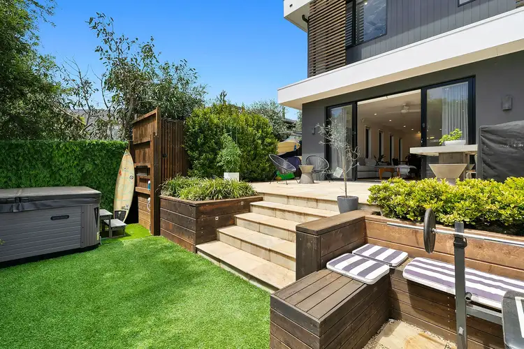 Third view of Homely townhouse listing, 125B Ocean Throughway, Ocean Grove VIC 3226