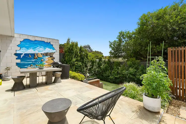 Fourth view of Homely townhouse listing, 125B Ocean Throughway, Ocean Grove VIC 3226