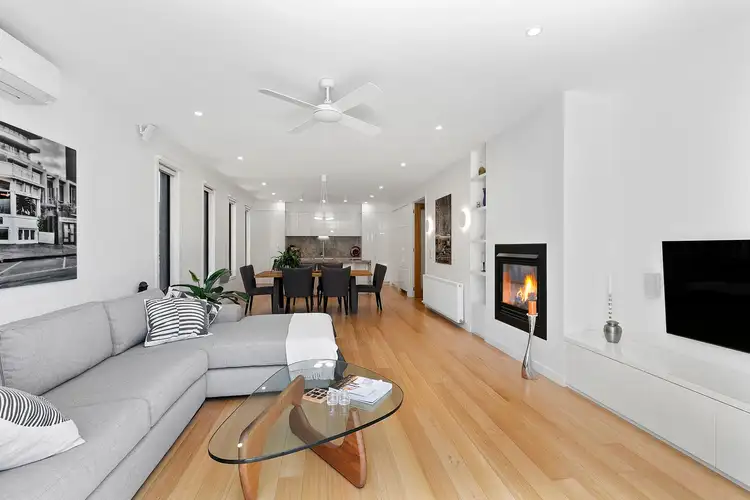 Fifth view of Homely townhouse listing, 125B Ocean Throughway, Ocean Grove VIC 3226