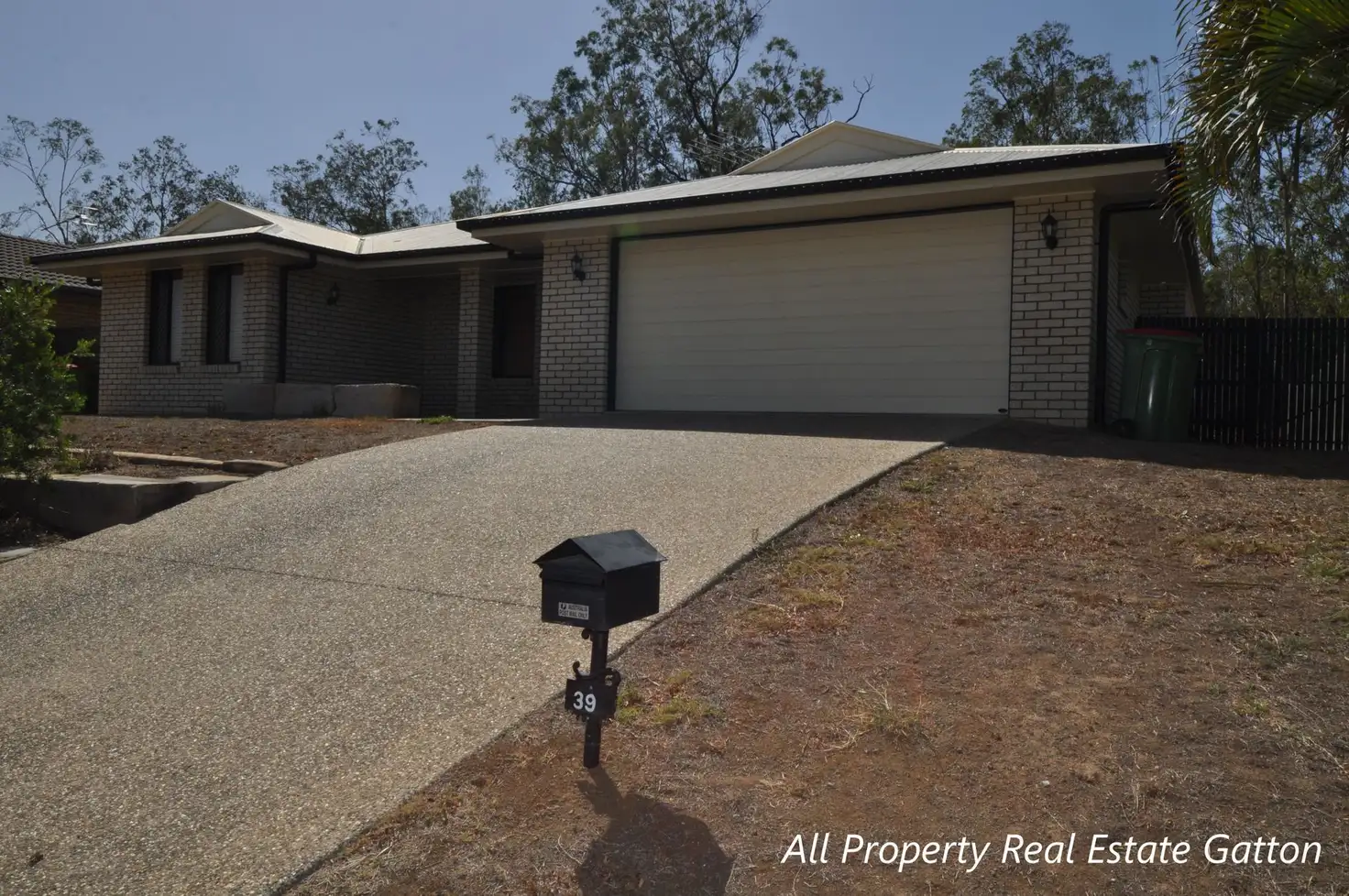 Main view of Homely house listing, 39 Rogers Drive, Gatton QLD 4343