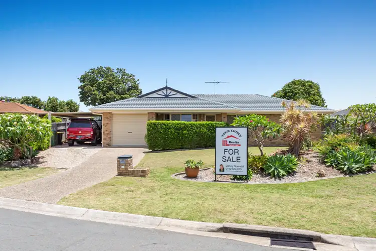 Main view of Homely house listing, 24 STRINGYBARK STREET, Regents Park QLD 4118